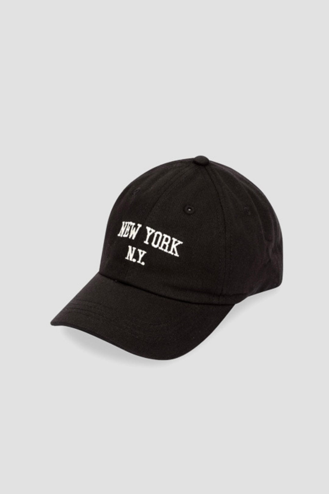 כובע מצחייה NEW YORK | שחור