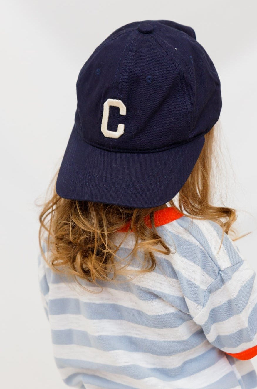 כובע מצחייה C | כחול